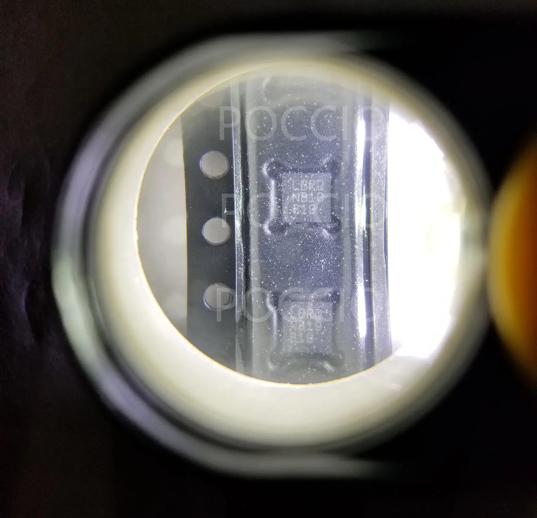 LTC3490EDD LTC3490ES8 LTC3490 - Single Cell 350mA LED Driver