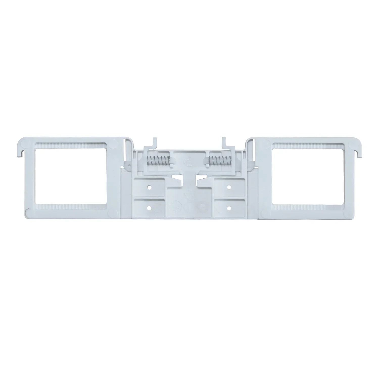 Toilet Seat Accessories Frame Screw Base Bracket Plug In Board Connector Universal Fixed Snap Plate Bolt
