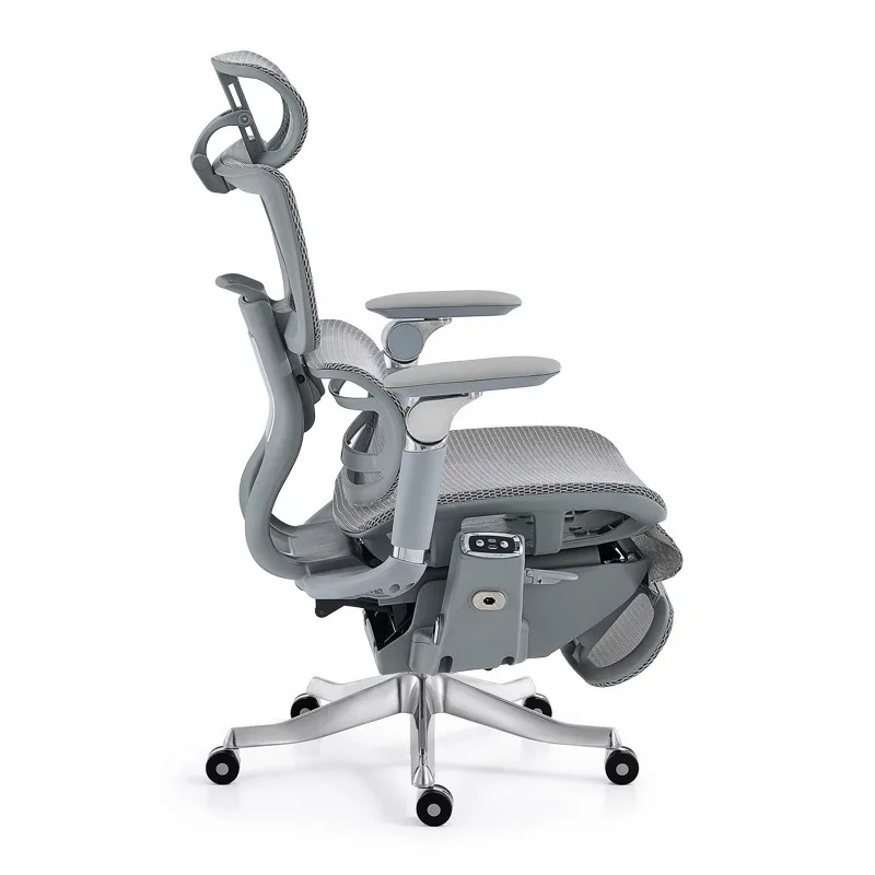 Ergonomic Office Chair Full Mesh Fabric Recliner With Adjustable Headrest and Swivel Feature Cheapest Modern Office Chair