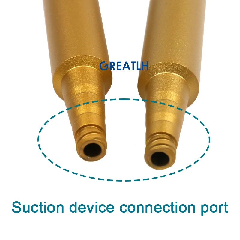 أداة جراحية بالمنظار أنبوب شفط قابل لإعادة الاستخدام