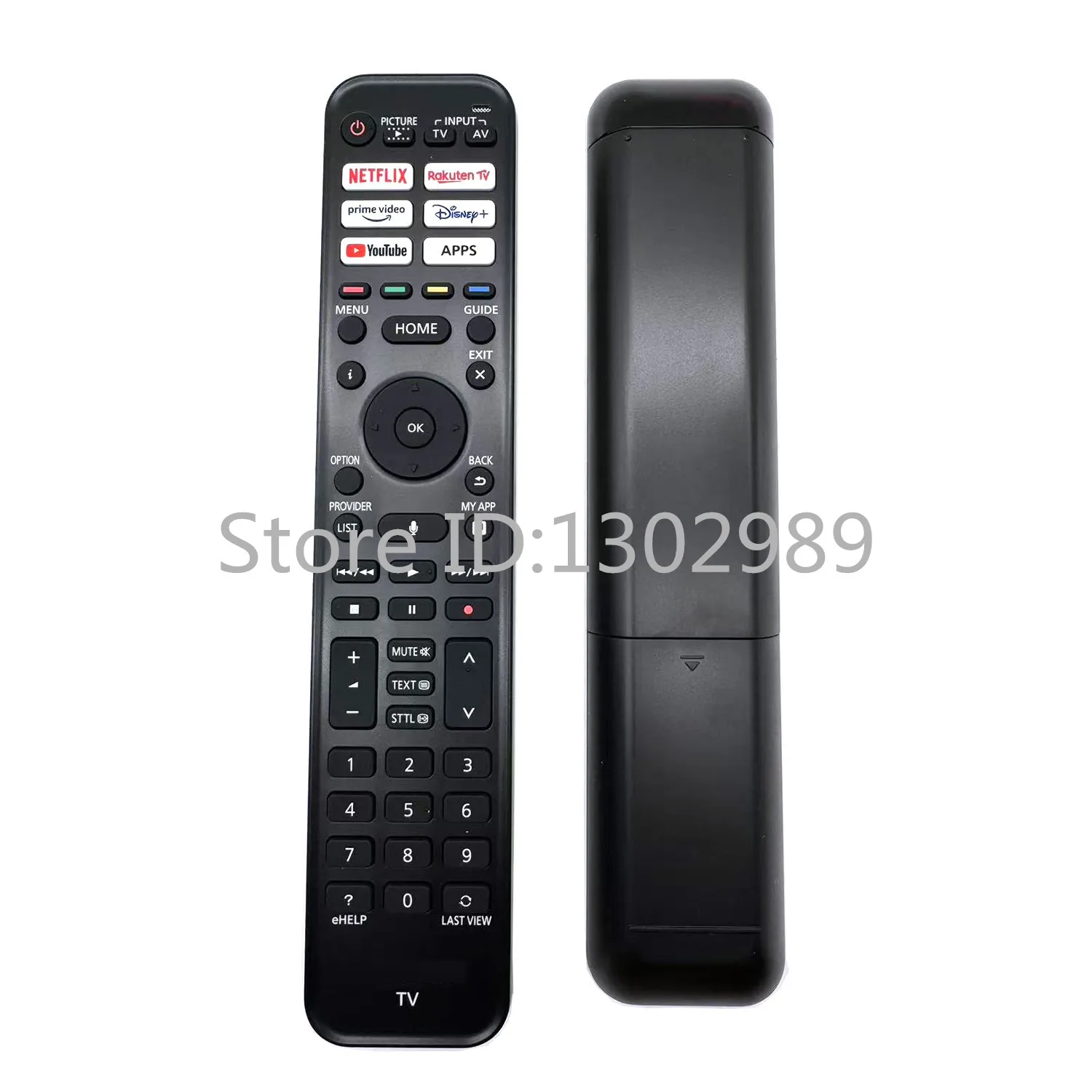 Original New N2QBYA000056 Bluetooeh Voice TV Remote Control For Panasonic Android TV N2QBYA000048 N2QBYA000049 N2QBYA000051