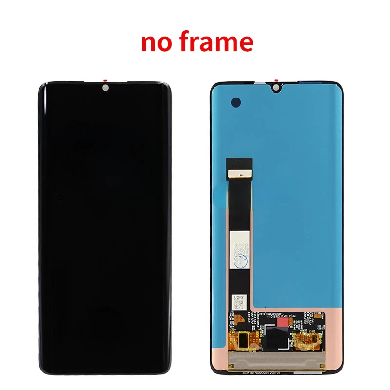 For TCL 10 pro T799B T799H LCD Display Digitizer touch Screen Full set tcl 10 plus T782H