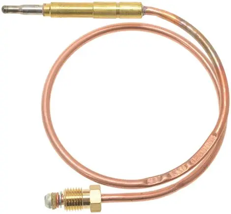 SIT 0.200.005 UNIVERSAL GAS THERMOCOUPLE 400mm LONG 6.5mm CONNECTION M9x1 TC19