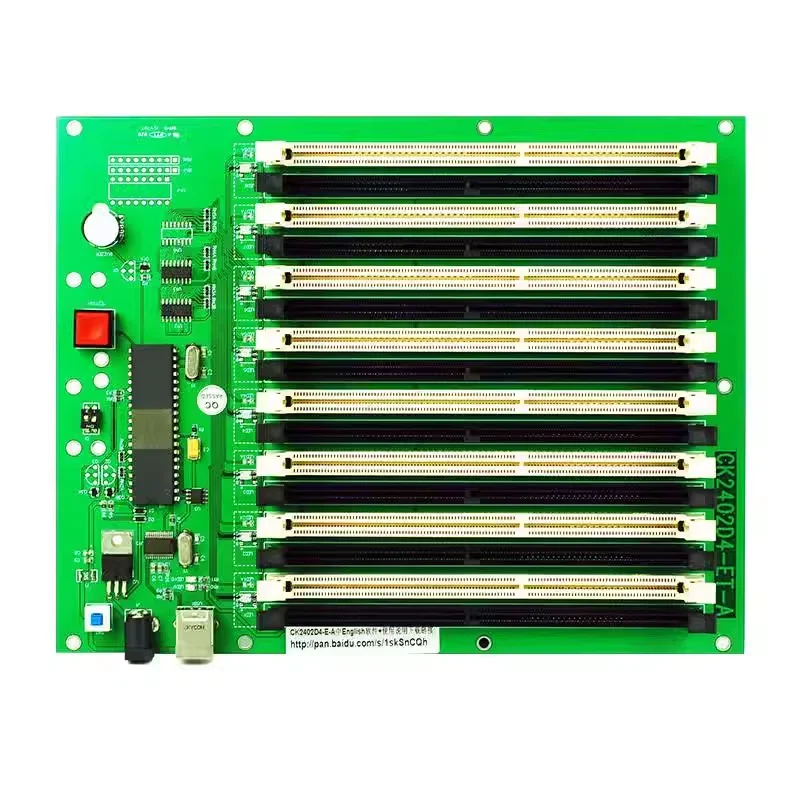 New Memory SPD/EP Burning King, Memory Programmer Fourth Generation Burner DDR4 Memory Burner DDR3