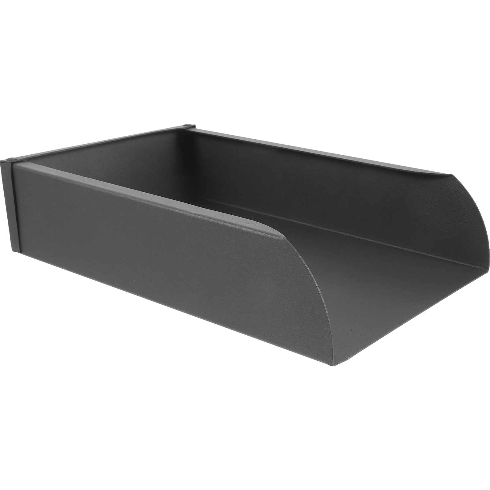 

Aluminum Alloy Gutter Downspout Splash Guard Large Capacity Dustpan Design Outdoor Rainwater Collection System Concrete Splash