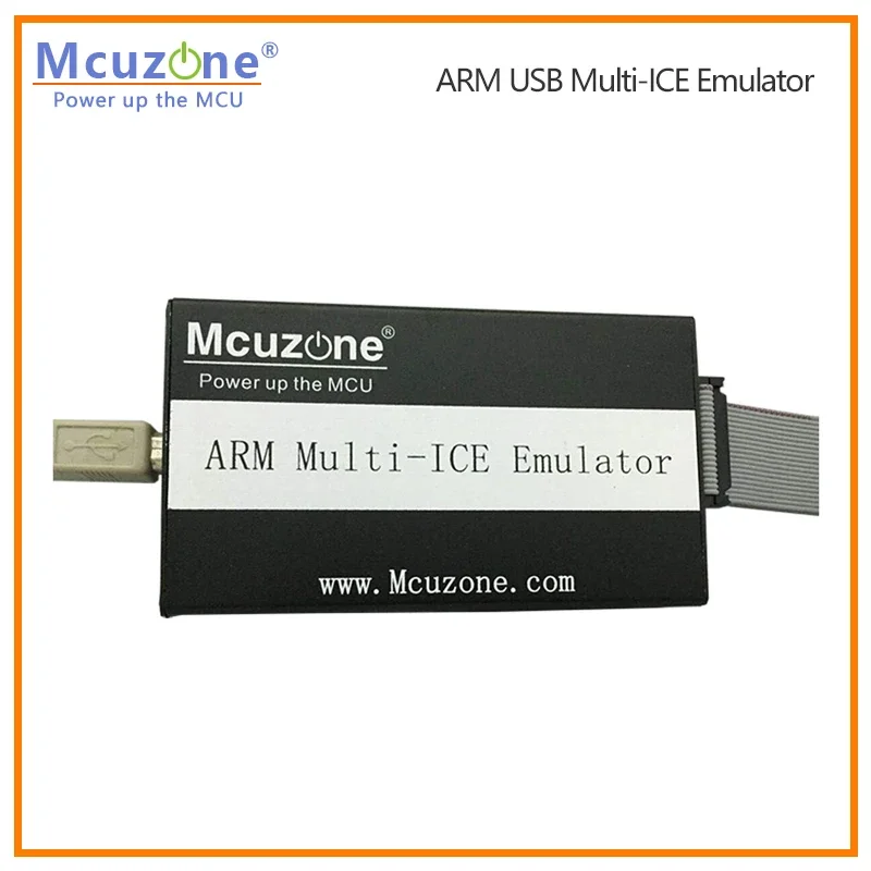 A-RM USB Multi-ICE  Emulator HI3515 HI3512 HI3510 arm9 A-RM7 XP