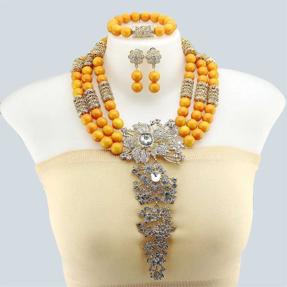 

Popular High Quality Glass Beads Antiqued Lampwork Beaded Necklaces New Arrival Tibetan Jewelry Sets XK - 0341586