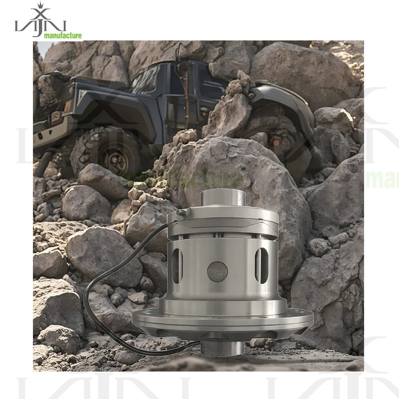 

Electrical Locker ET135 ET136 For Patrol Y60 Y61 Navara D21 D22 H233B 33splines