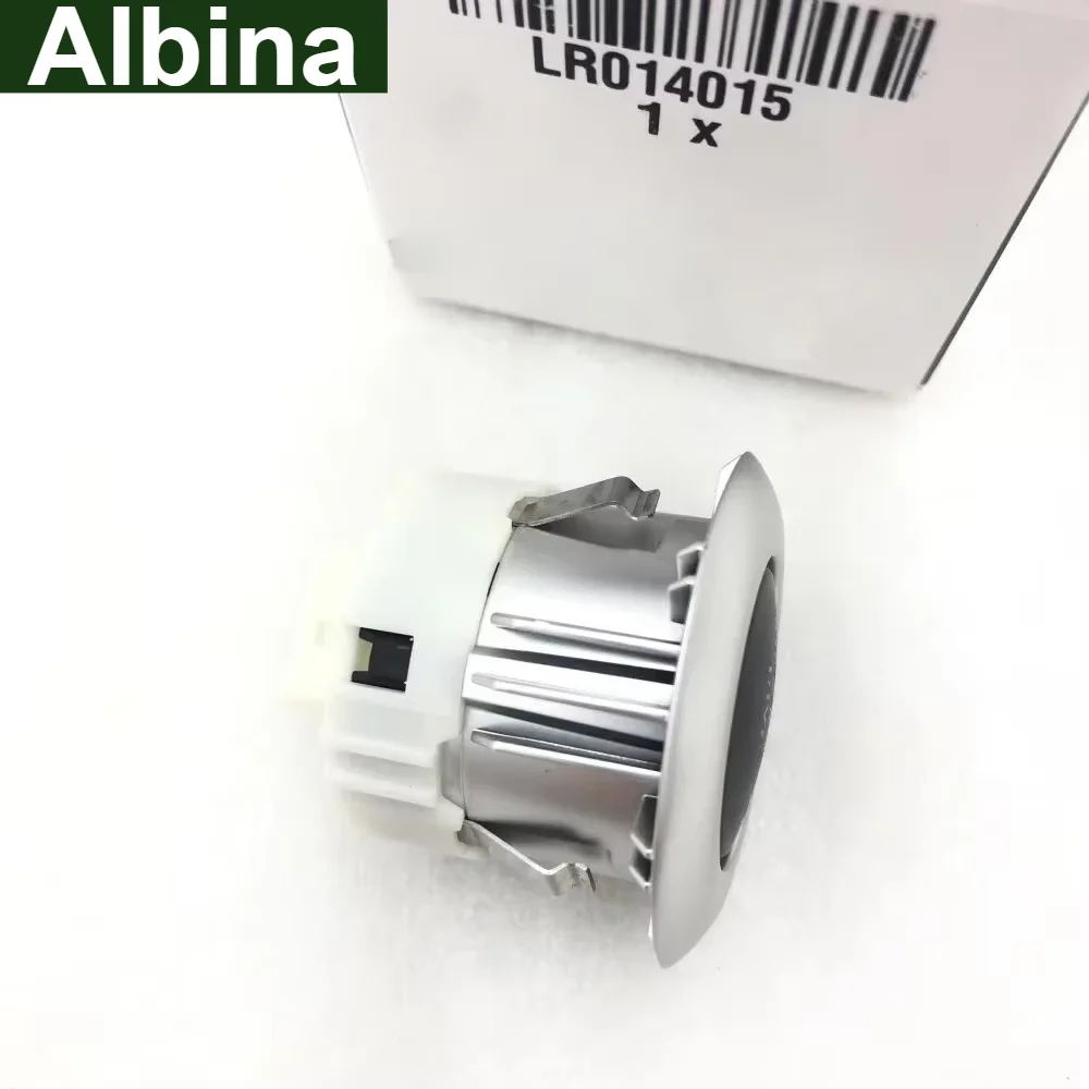 

LR014015 Engine Start Stop Keyless Ignition Push Switch Button For Land Rover Discovery 4 LR4 10-16 Range Rover Sport 10-13