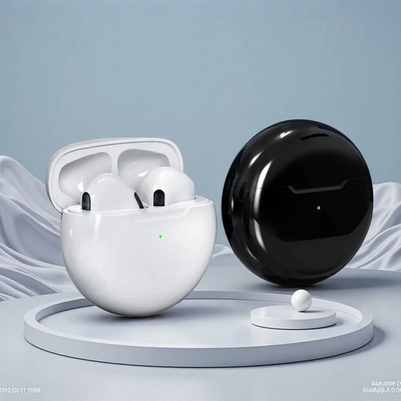 TWS Bluetooth Earphones for Wireless Bluetooth Headset Noise Cancelling Earbuds with Mic  Wireless Headphones
