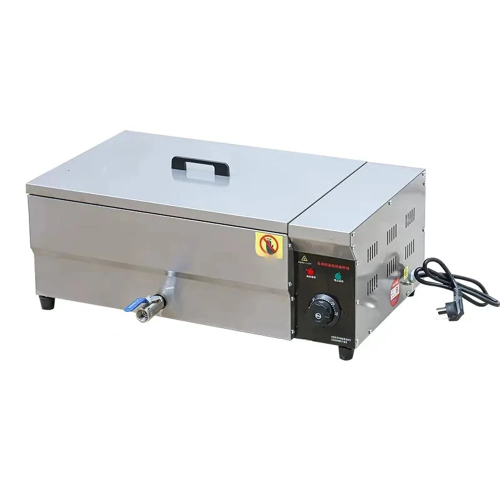 professional  Fryer French Frying Industrial Chicken donut machine Fryer/Commercial Deep Fryer Sale