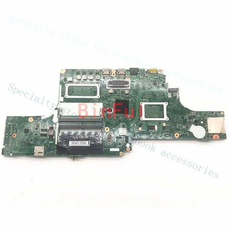 A+  For Lenovo Thinkpad P50 P51 NM-A451 Laptop Motherboard SR2FN E3-1505M N16P-Q3-A2