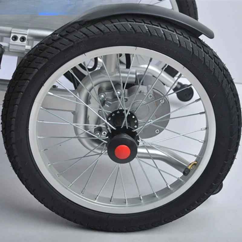 MY1016Z/250W24V Electric Wheelchair Motor Low Speed Brushed Reduction Motor