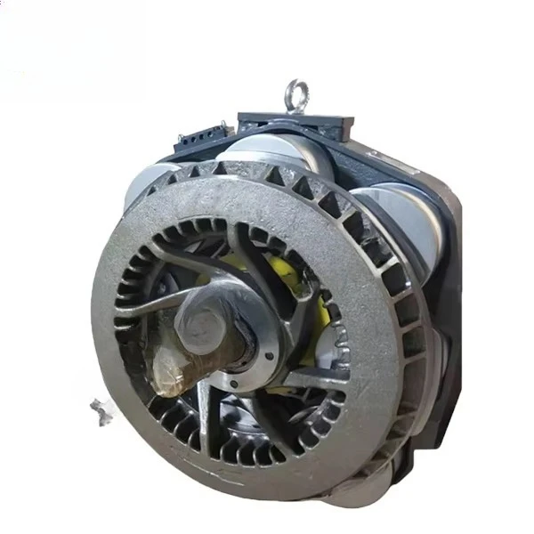 High Performance Eddy Current Brake Retarder for Car Dyno Testing