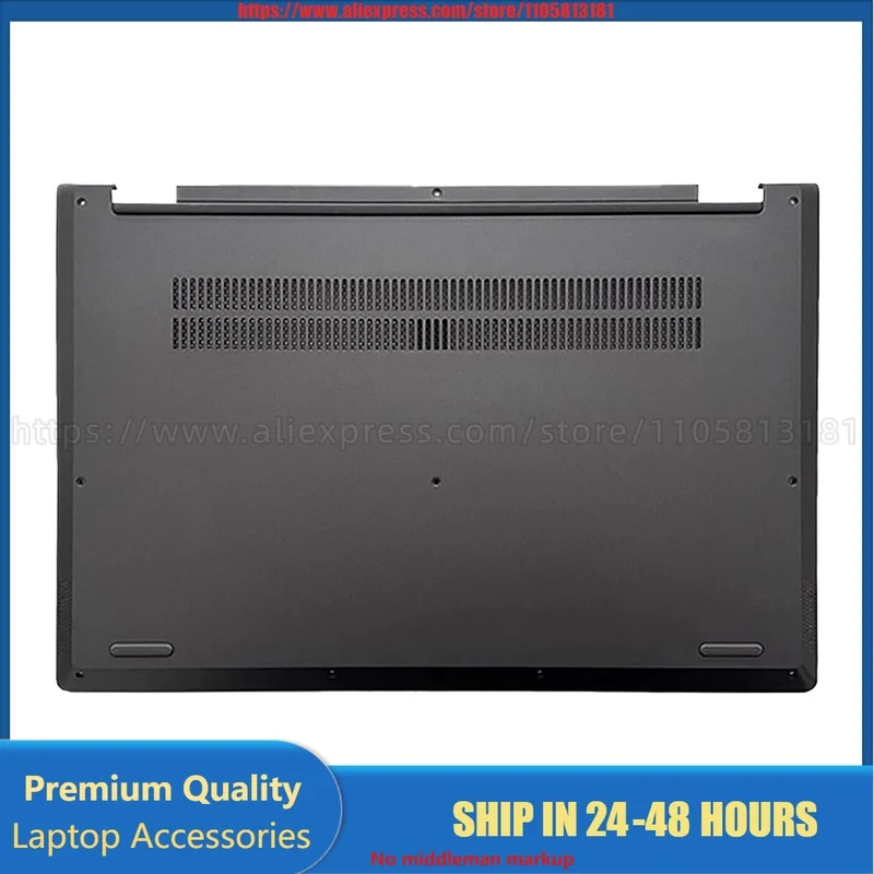 For Lenovo IdeaPad C340-15IWL Flex-15IIL Bottom Case Base Cover 5CB0S17571 Laptop Replacement Part