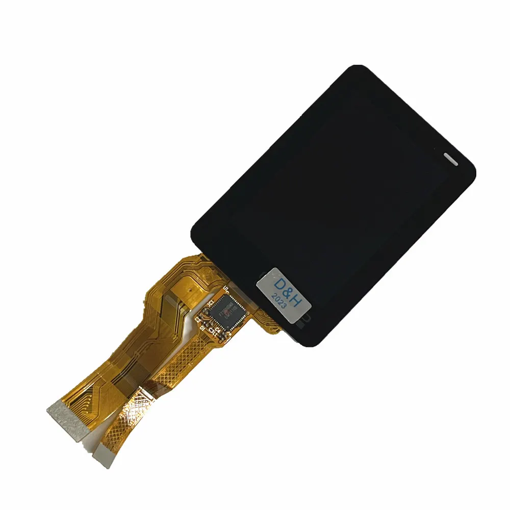 Écran LCD de remplacement pour Gopro Hero5 HD hero 5, coque avant avec écran tactile