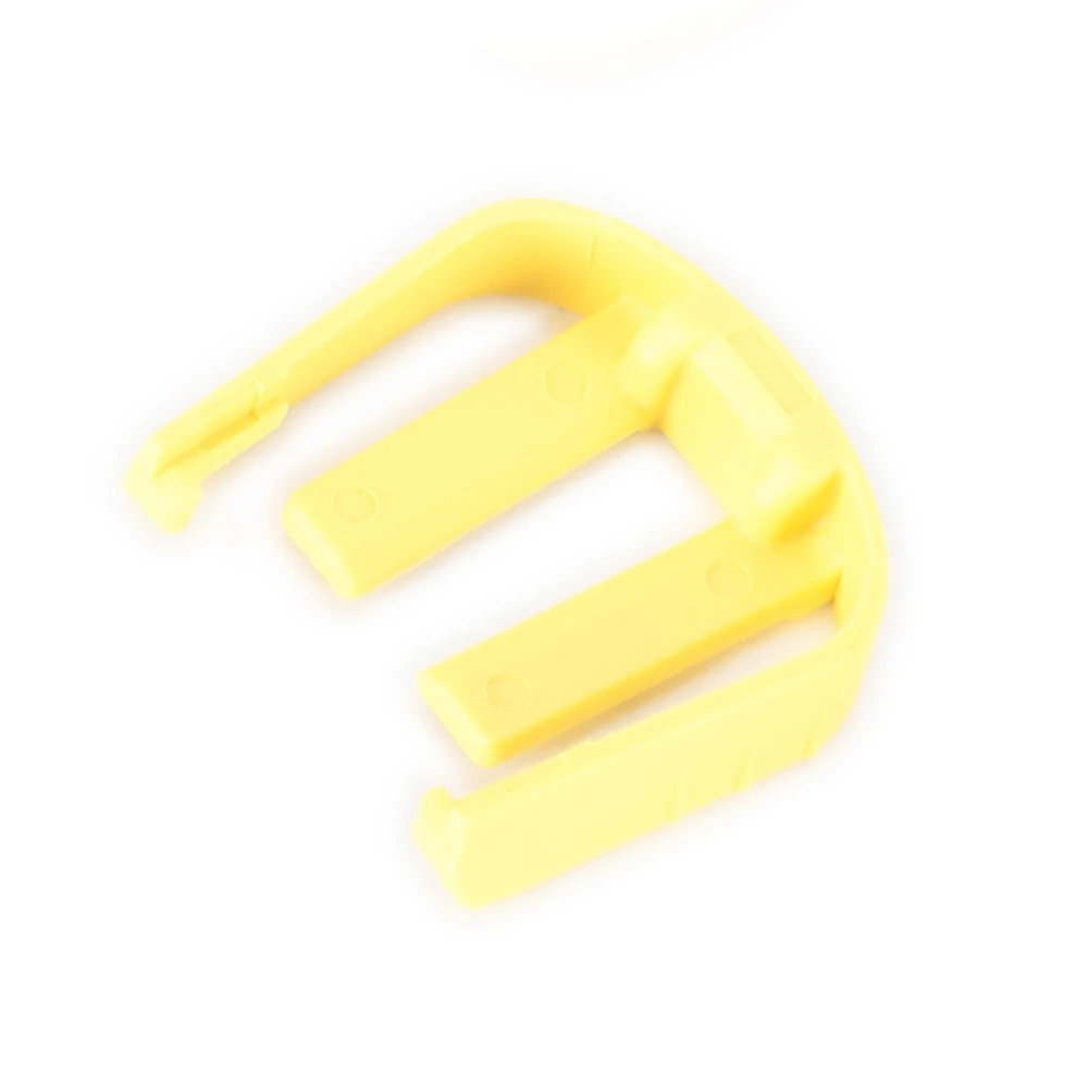 Yellow C Clips Clamp For Karcher K2 Car Home Pressure Power Washer Trigger Replacement C Clip Quick Connector Lock Clamps 2022