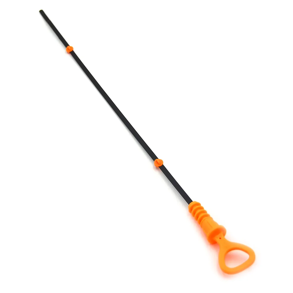 Misuratore di livello del fluido olio motore Astina di livello dell'olio motore 2.0T Astina di livello olio motore 06A115611Q per Audi TT per VW Golf Jetta Beetle Accessori