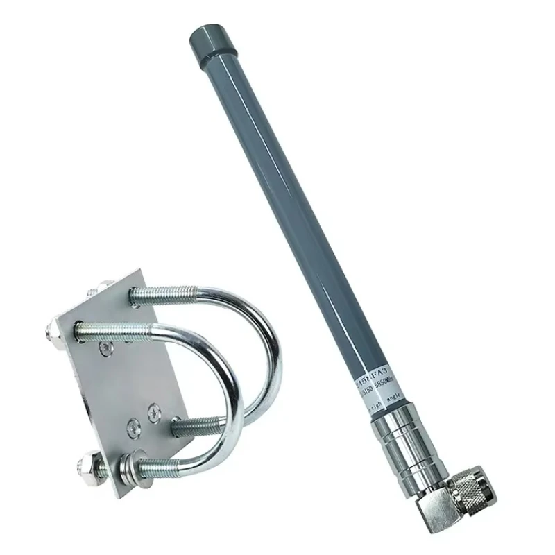 

Remote Outdoor 2.4g 700-4900Mhz Omnidirectional Fiberglass Antenna