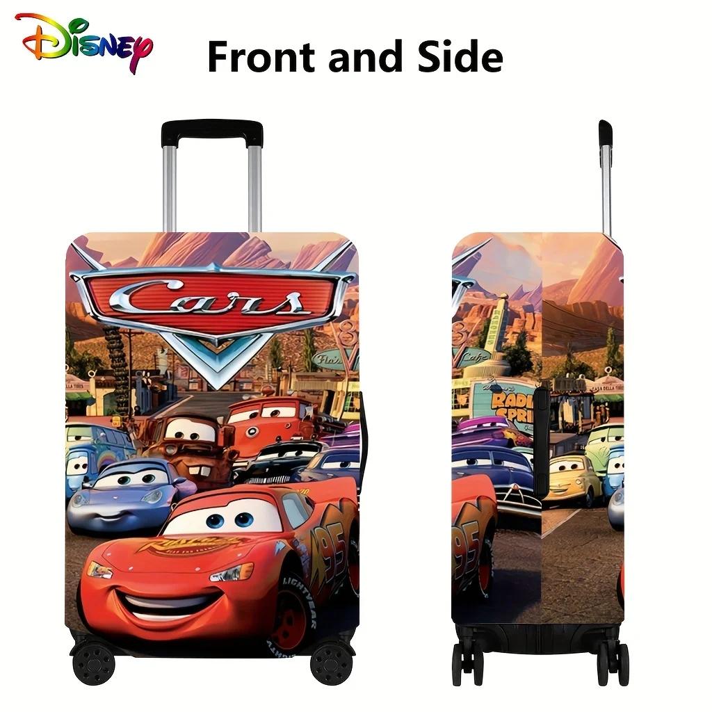 

1 Disney Car Cartoon Trunk Case, Mixed Colors, Polyester, Dustproof