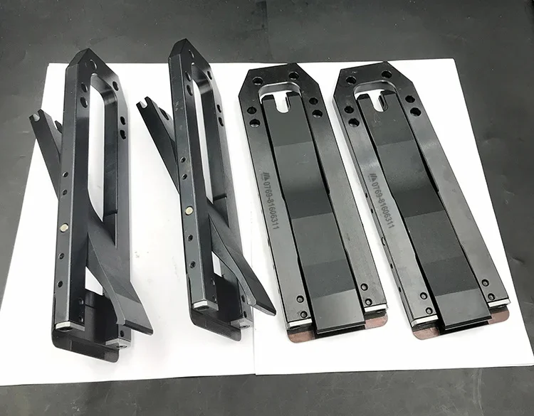 ملحقات لكمة البرج CNC، مشابك لكمة لأداة آلة Yangli