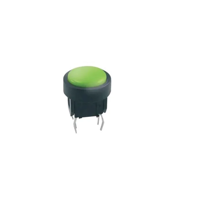 TL12 Series 12mm 15mm 16mm 32mm  Full Colors Super Bright LED Illuminated Tact Tactile Button Switch