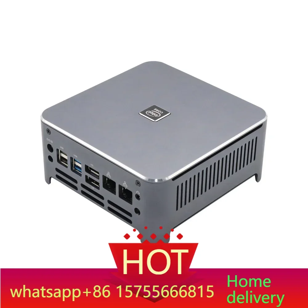 Mini Pc I9-9880H Qu…