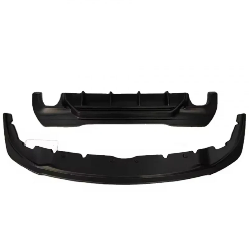 Bt Selling   SERI Front and Rear Bumper Lips New ConditionHigh Quality