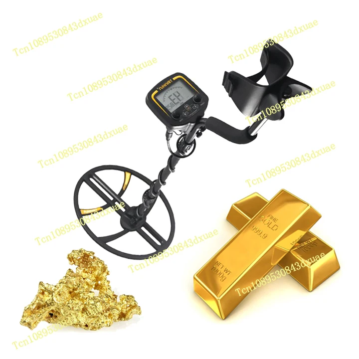 TX850-11in كاشف الذهب ثلاثي الأبعاد صناعة المعادن كاشف الذهب