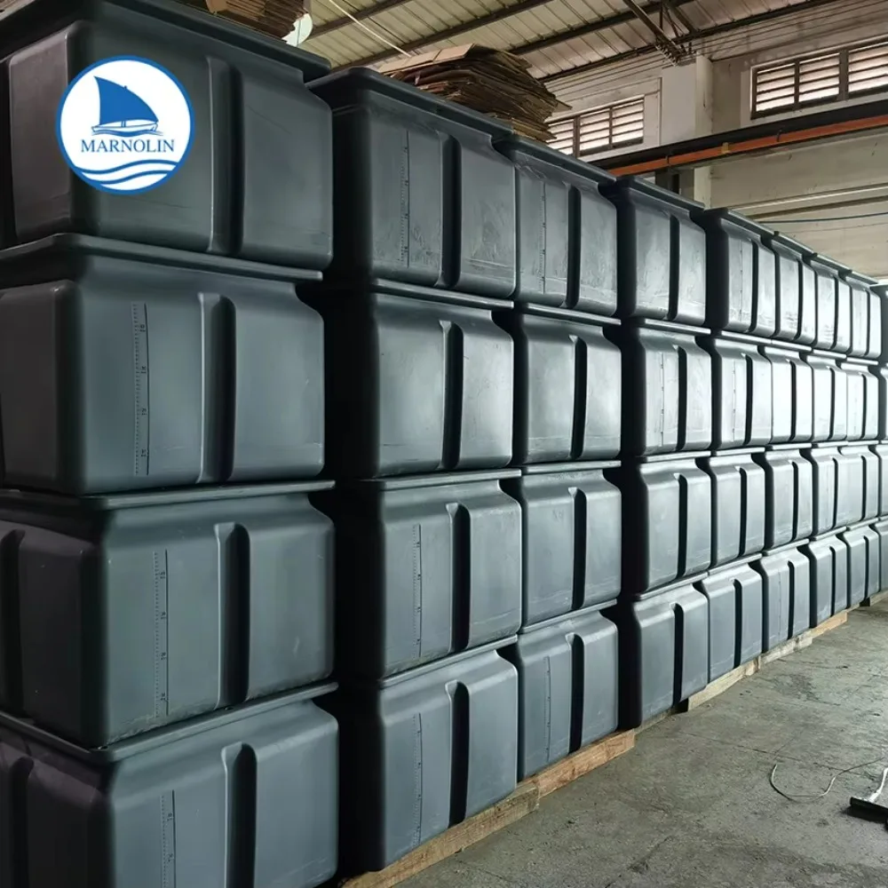 قارب عائم مع محرك PE عائم يطفو على قوارب المنزل #5