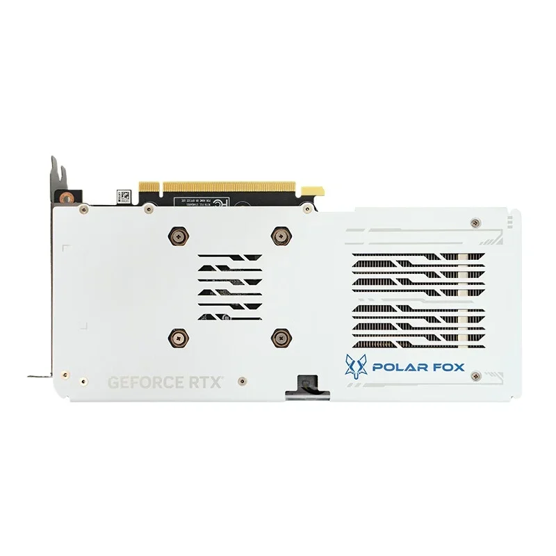 Desktop RTX4060 Graphics Design Office 4060TI 16G Snow Fox + NV2 1T view 2