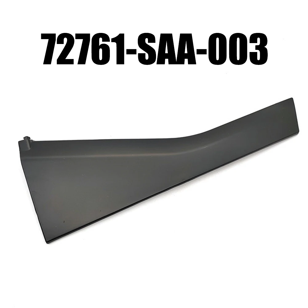 OEM Number 72761-SAA-003 Honda Fit Pillar ABS Material Anti-corrosion Non-deformation Replacement Installation