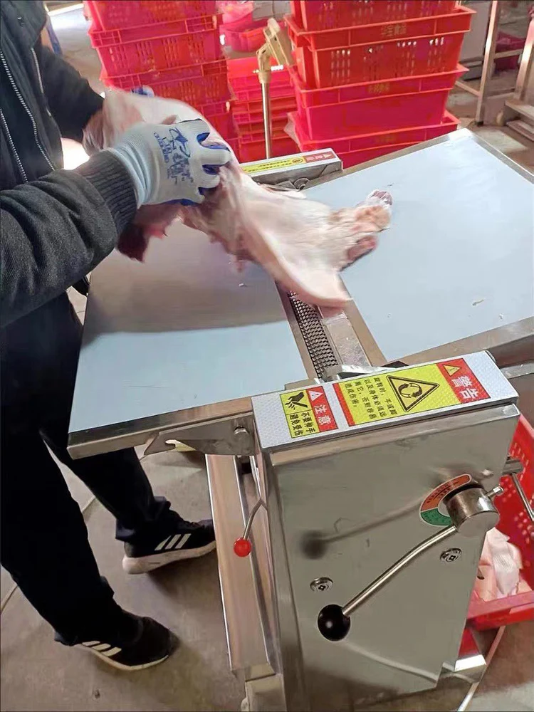 New Automatic Pork … - image