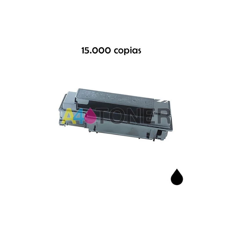 LP3035 generic compatible black toner with Utax 44030-100105 A4toner.com