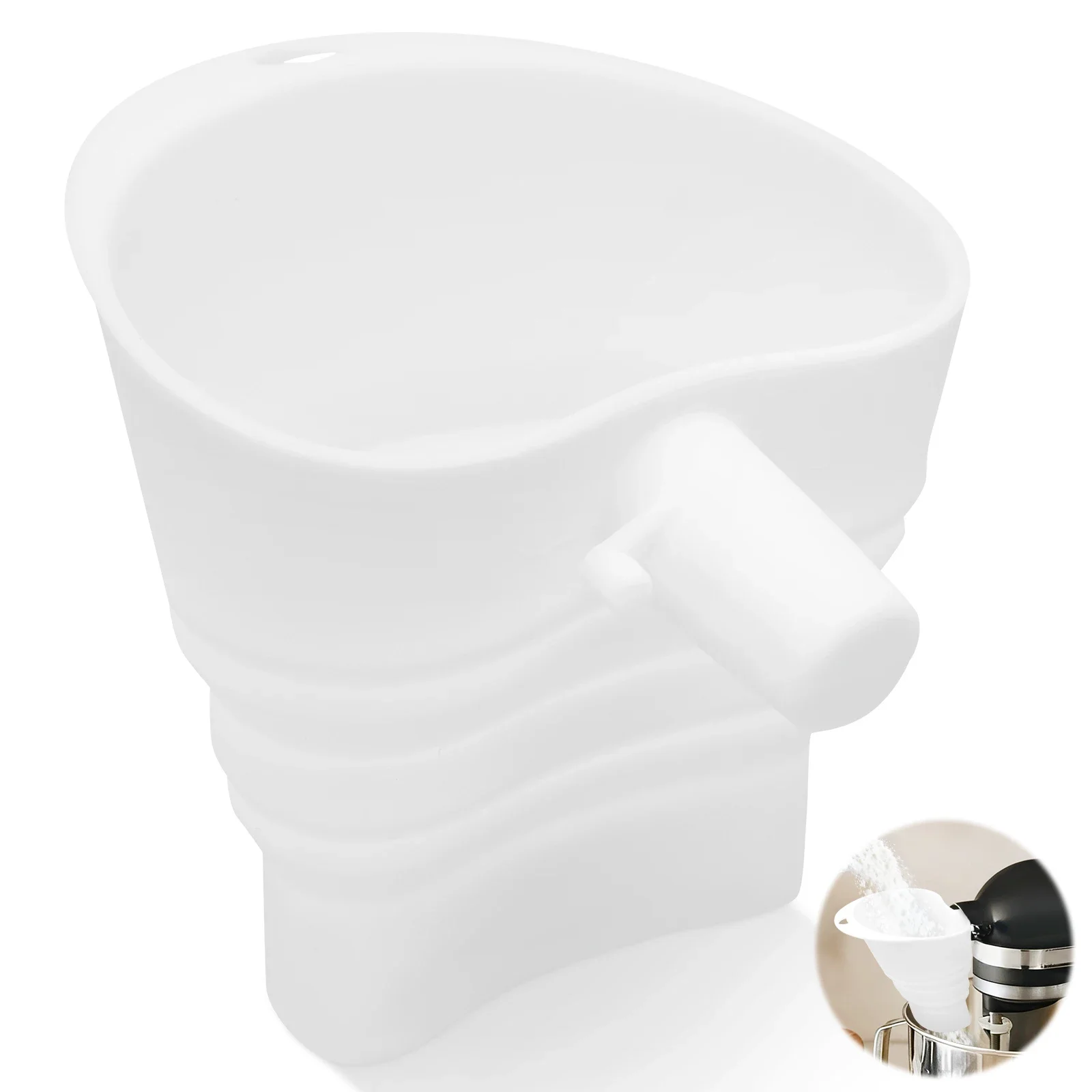 Silicone Tilt Head …