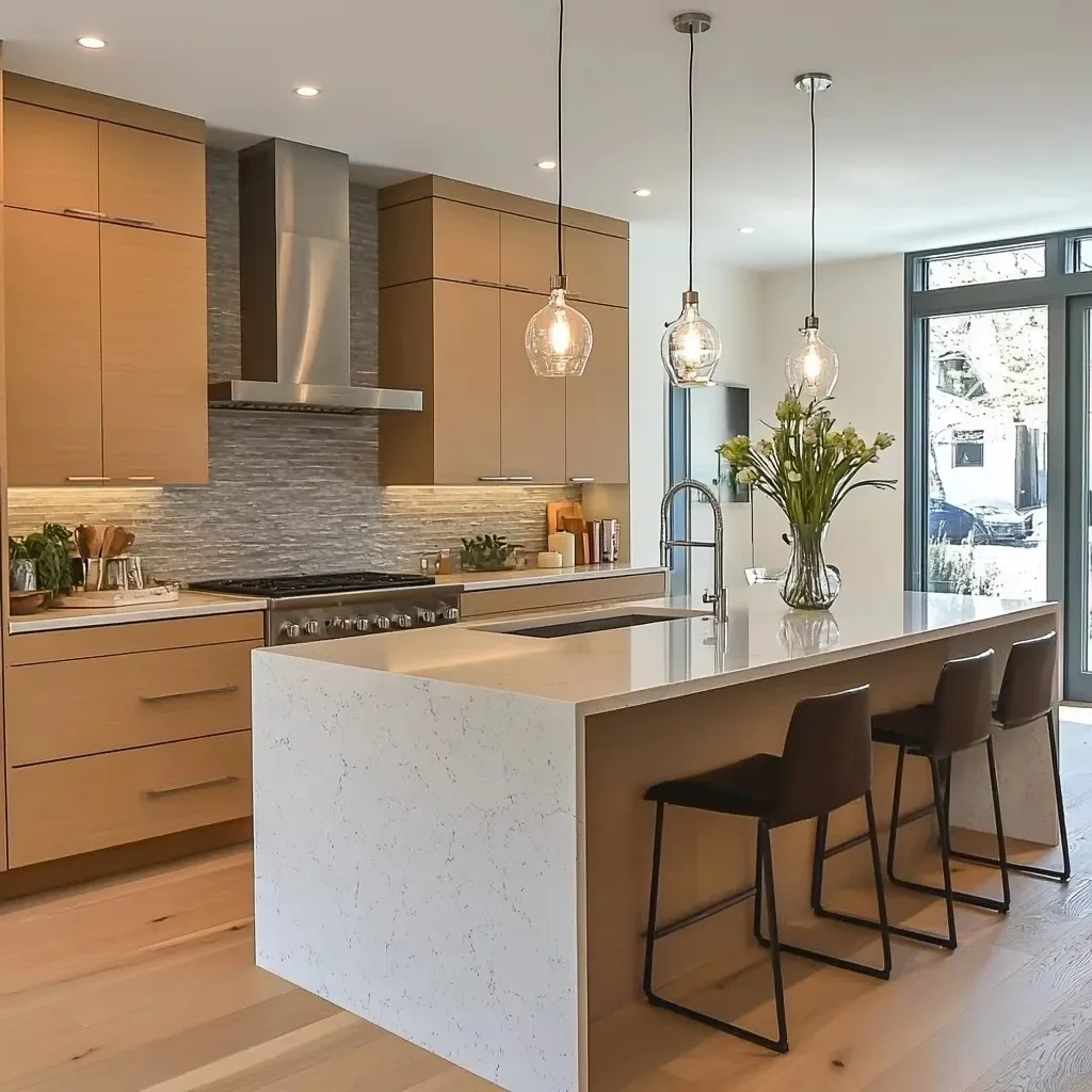 %j&2025 Luxury Custom Furniture Modern French Design Kitchen Cabinet Complete Import From China Island & Cupboard Designs