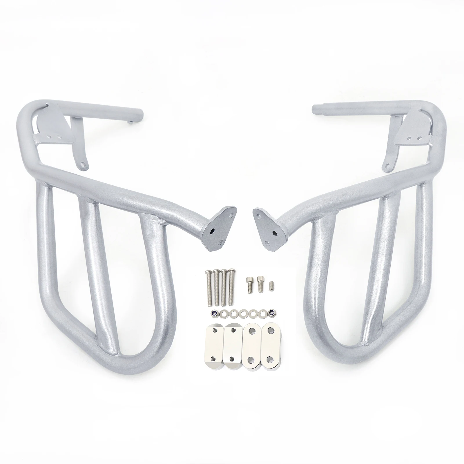 Voor Bmw R 1200 Gs R1200gs R1200 Gs 2004-2012 Oliegekoelde Crashbar Snelweg Motor Tankbeschermer Bumper Stuntkooi Beschermer