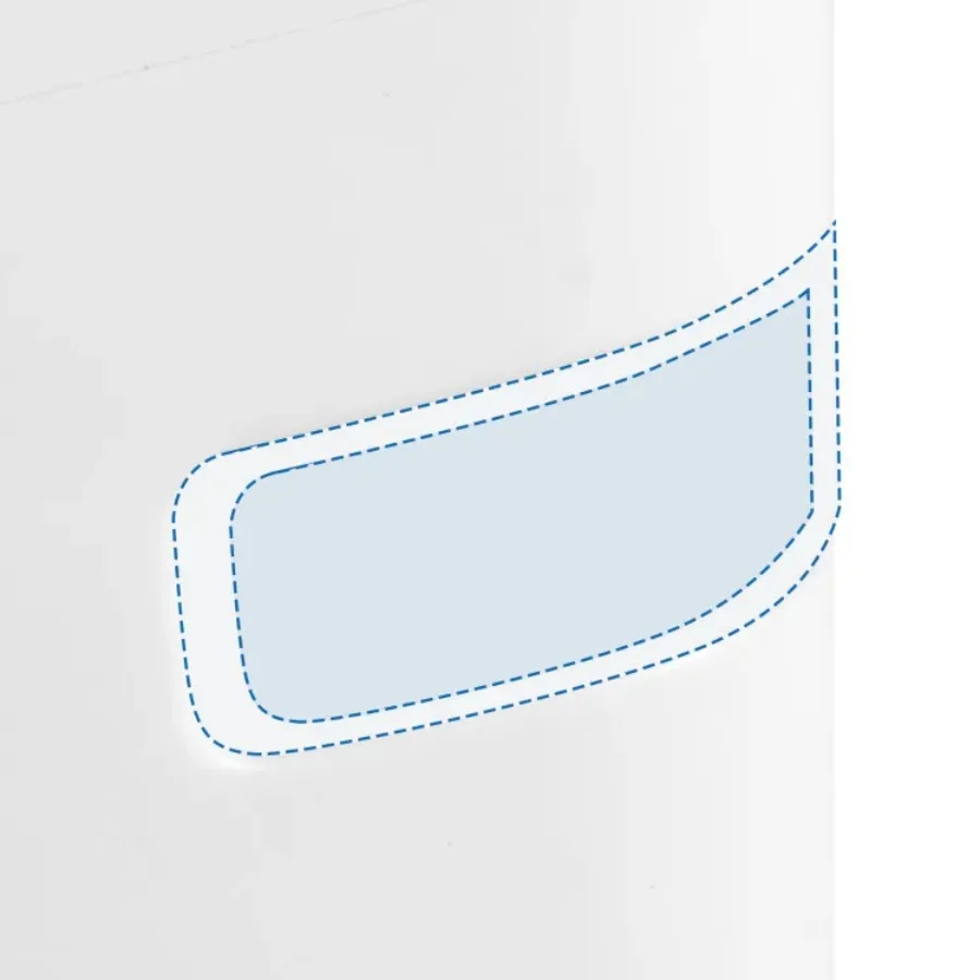 3-in-1 8000 BTU Portable Air Conditioner with Remote Control