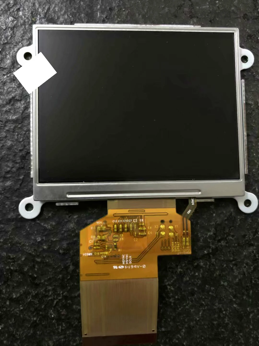 New original A+ 10PCS For 3.5 inch TFT LCD LQ035NC111