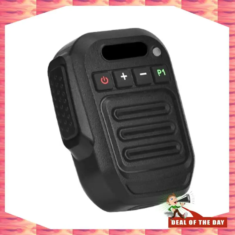 24-Hour Delivery Bluetooth Wireless Mobile Car Radio Microphone For IC-2800H IC-208H Wireless Car Radio Microphone Speaker