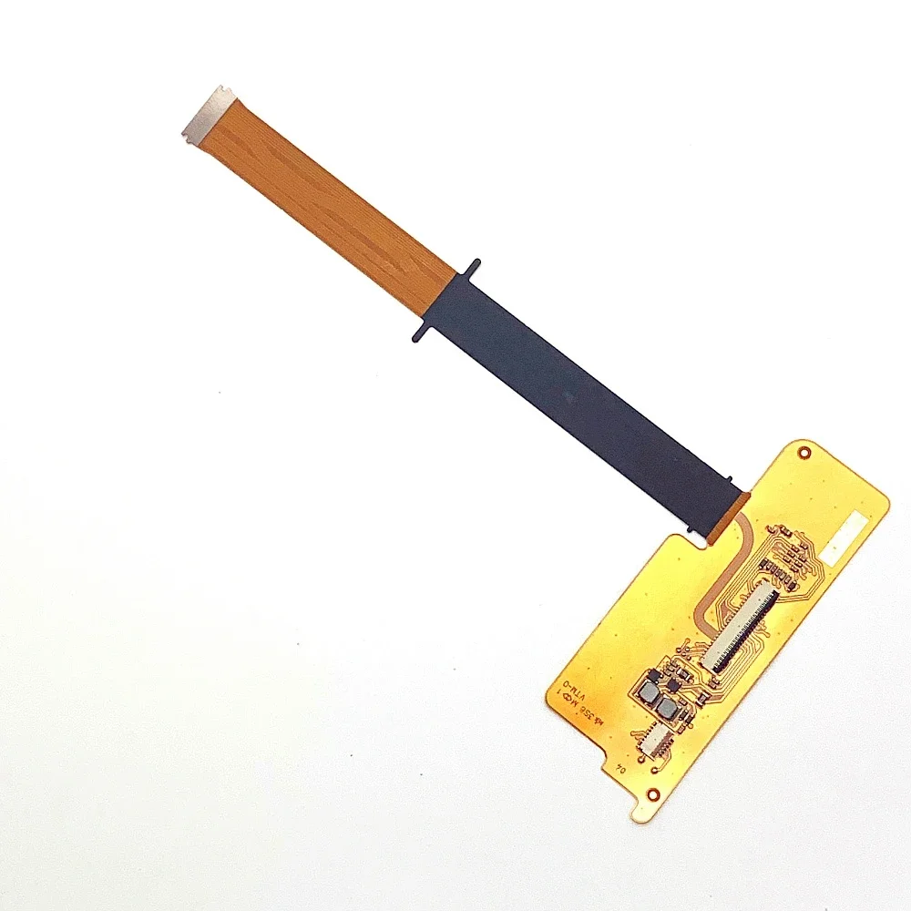 Neue LCD Scharnier Rorate Kabel FPC Für Nikon D500 Flex mit Mit schalter SLR Kamera Ersatzteile (1 stücke)