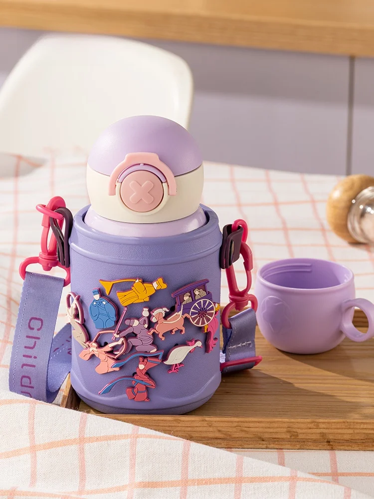 Children's Thermal Cup Museum Creative Cultural Gift Unisex National Trend Creative Cultural Products Festival Supplies