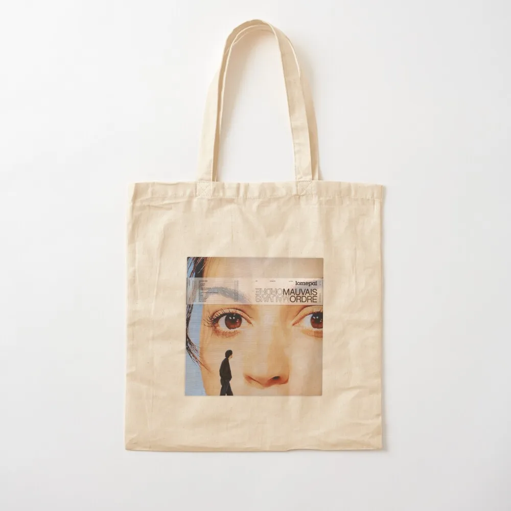 Lomepal Mauvais Ordre Tote Bag Candy bags female bag bags woman 2025 Big bag women
