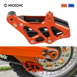 Sprocket Chain Guide Guard For KTM EXC 300 EXC-F 350 SX 125 SX-F 450 XC XC-F 450 500 XCW TPI SD 6D 2008-2023 690 Enduro R SMC R