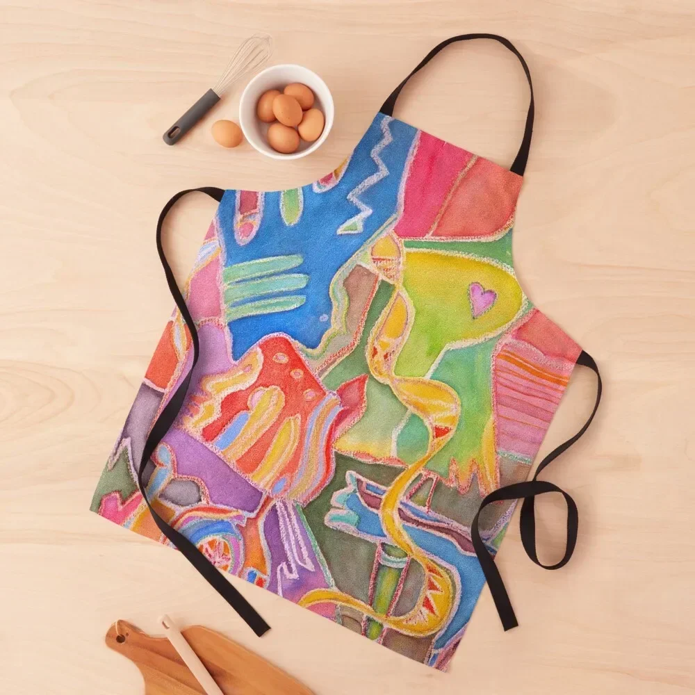

What is love Apron Sexy Kitchen Special Accessories Funny Apron