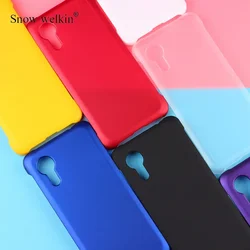 For Galaxy Xcover6 Pro Multi Colors Luxury Rubberized Matte Hard Plastic Case Cover For Samsung Galaxy Xcover 5 6 Pro Back Cases