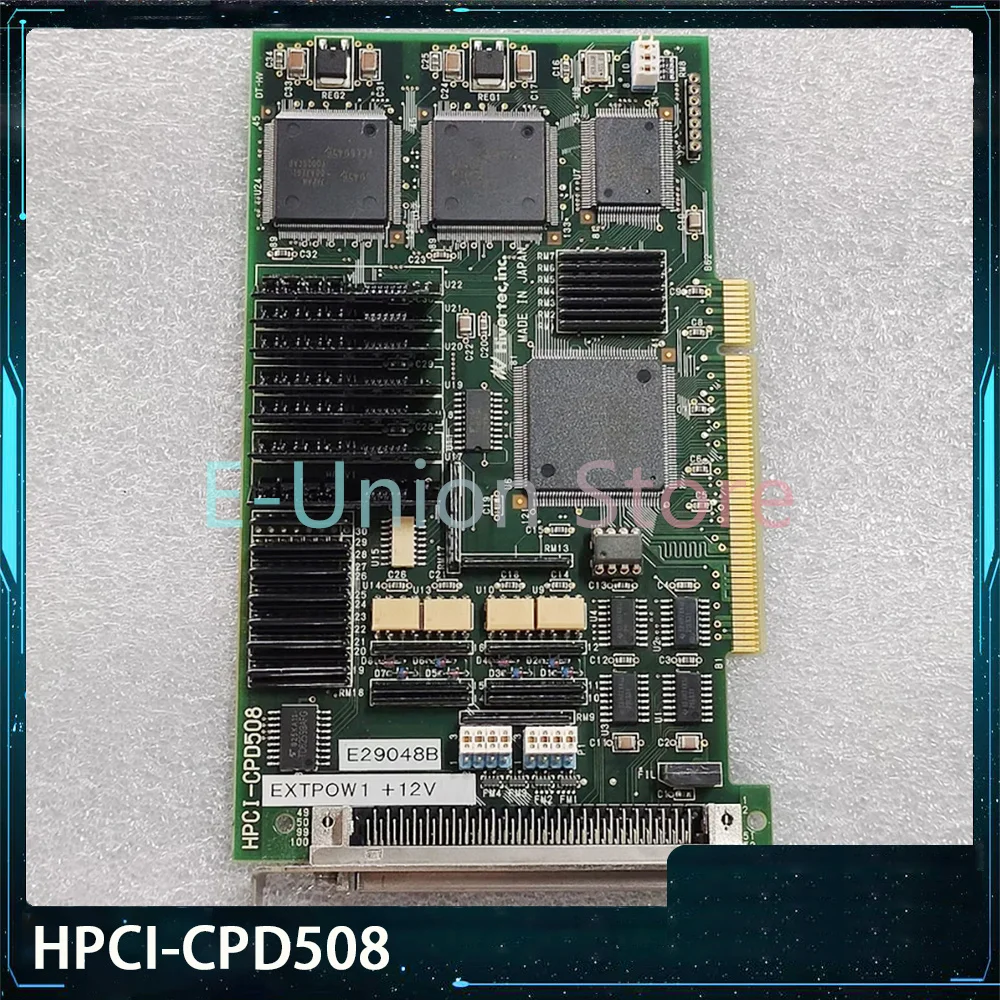 HPCI-CPD508 Multi Axis Motion Control Card