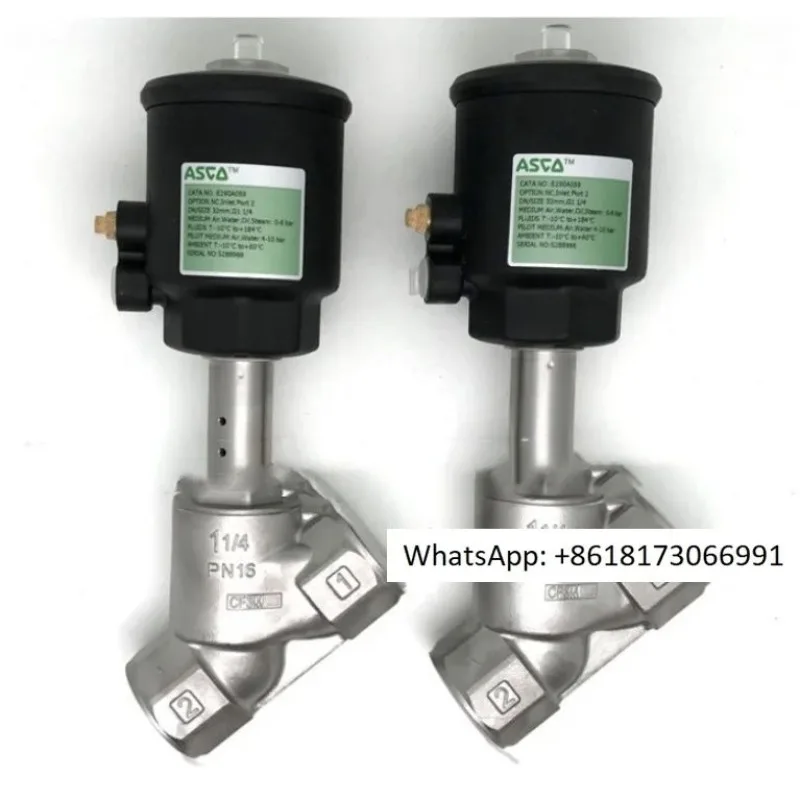 E290A060 Asco Angle…