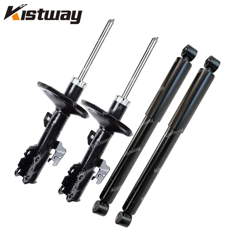 

2PCS Front Rear Shock Absorbers Without ADS For Mazda 6 Saloon GH 2009- For Bestune B90 GS1D34900E GS1D34700E GS1D28700D