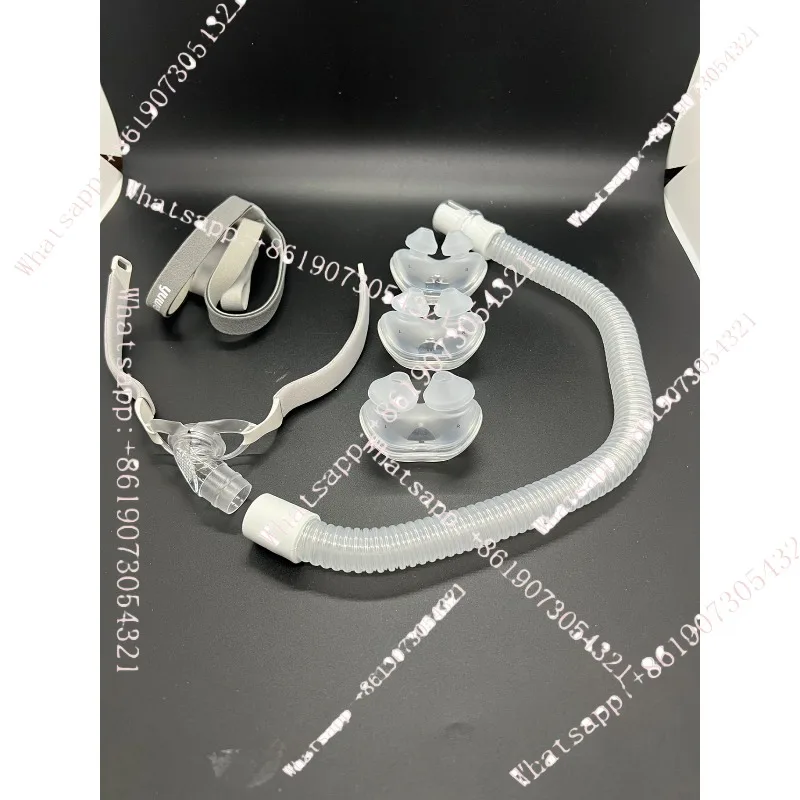 

YP01 nose pillow accessories silicone pad headband frame bracket short tube parts optional yuwell nose mask loose parts